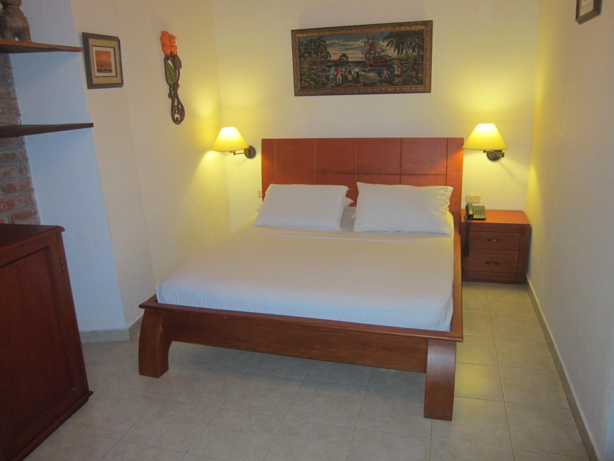 Casa India Catalina Hotel Cartagena Eksteriør billede